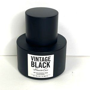Kennet Cole Vintage Black EDP spray